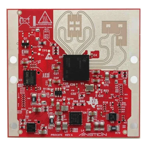 XWR6843 mmWave sensing device PCB Assembly