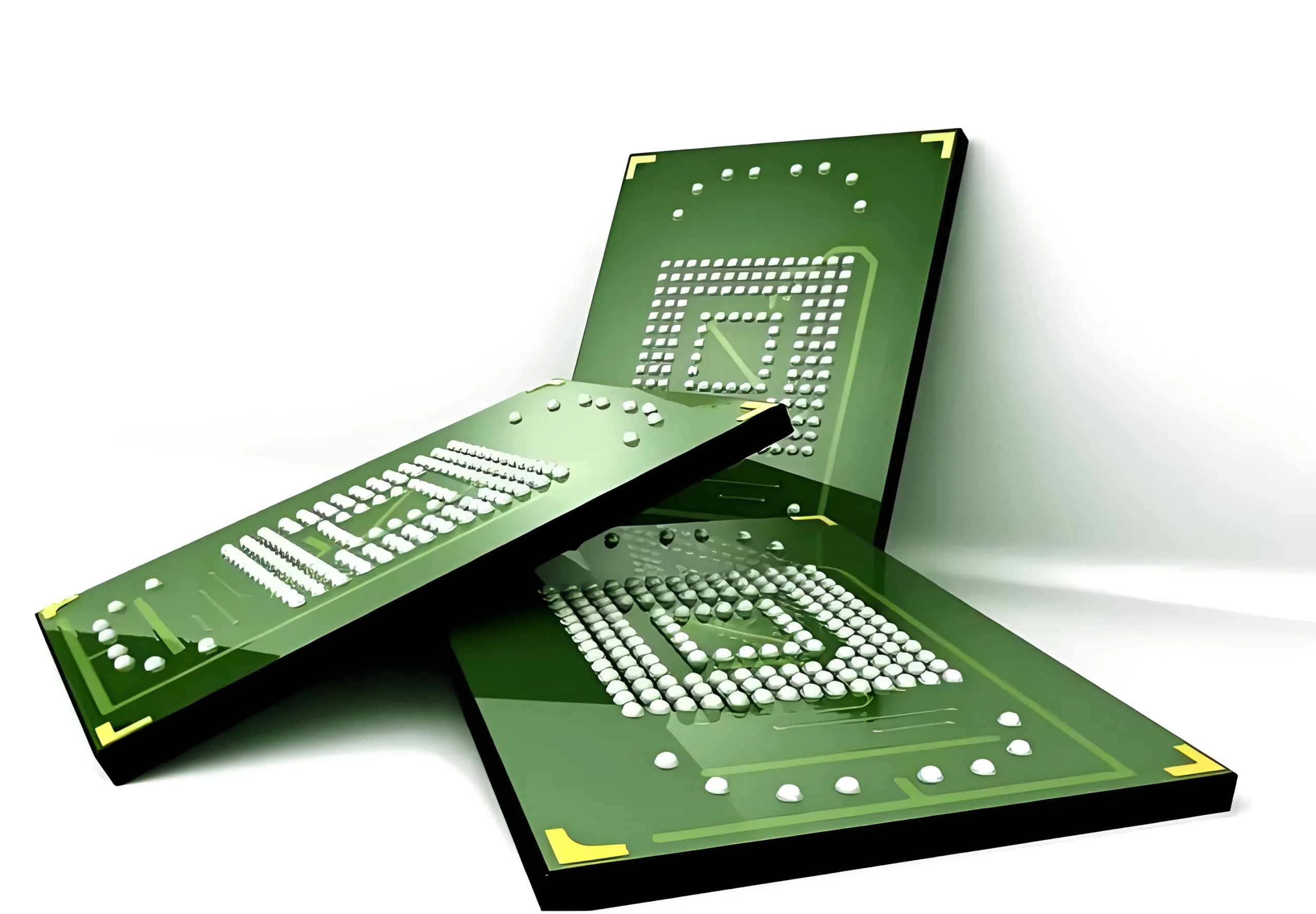 BGA defect and failure analysis.