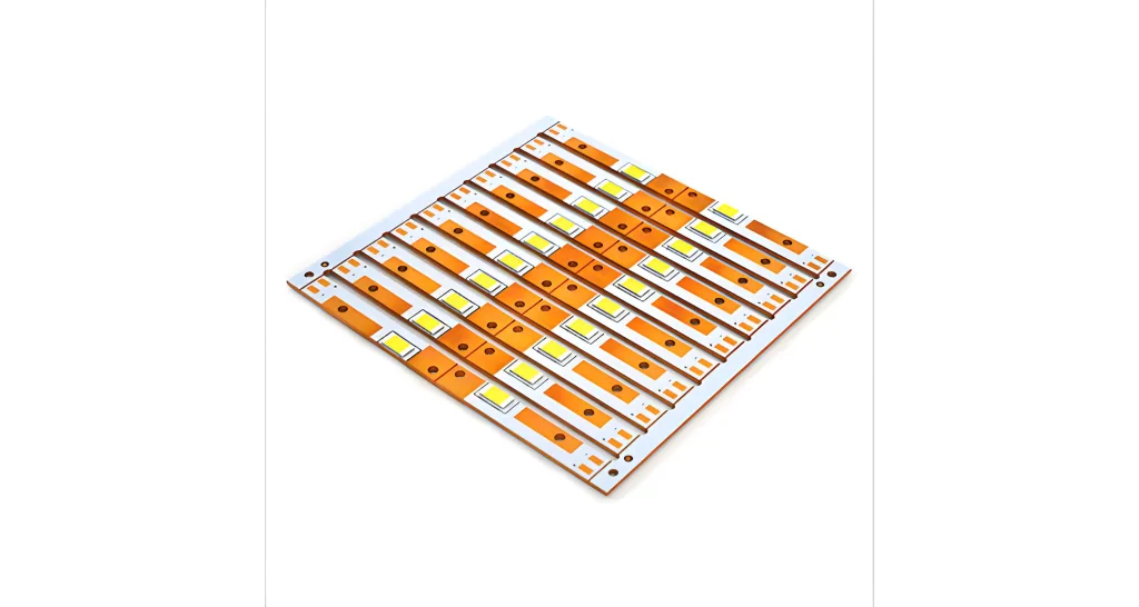 Substrat en cuivre PCB double face