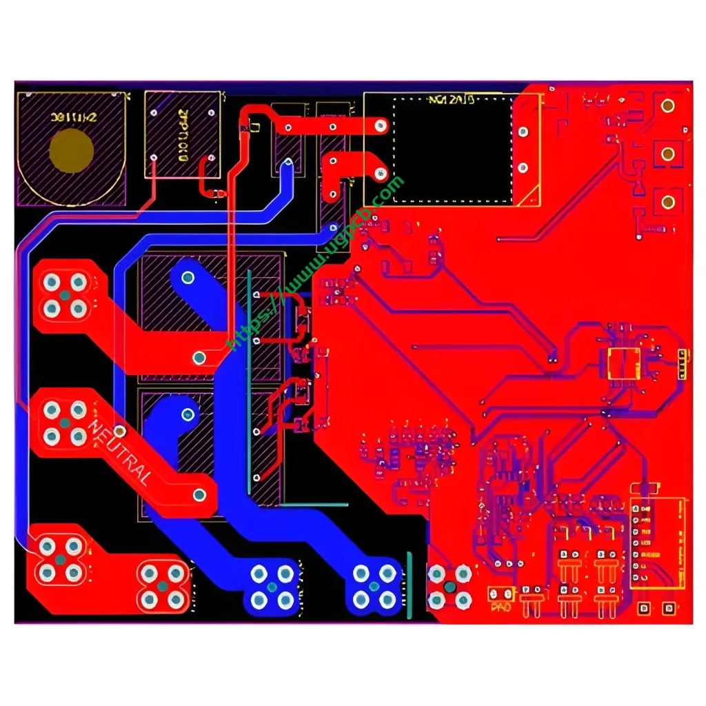 Conception de PCB/PCBA pour l'électronique grand public