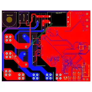 Consumer Electronics PCB/PCBA Design