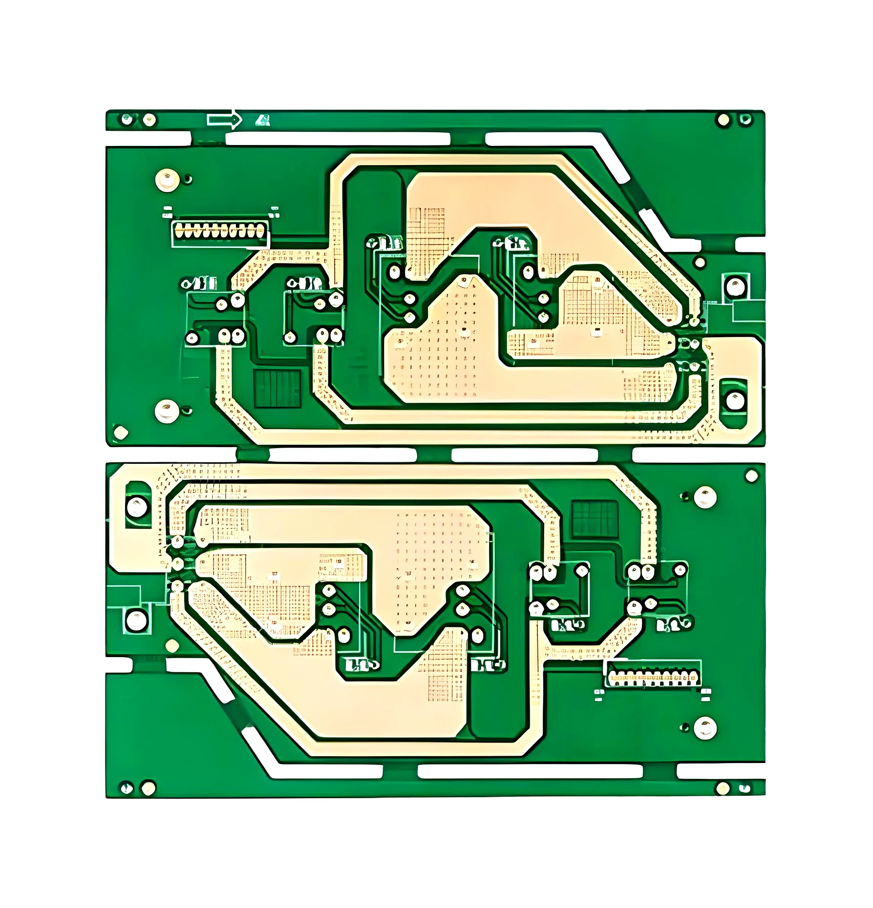 PCB à base de cuivre pour pile de chargement