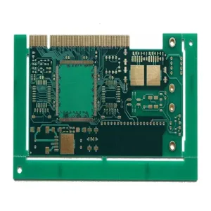 Metal Detector PCB Board