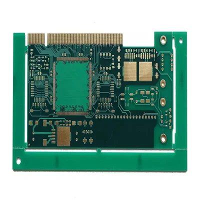 Carte PCB de détecteur de métaux