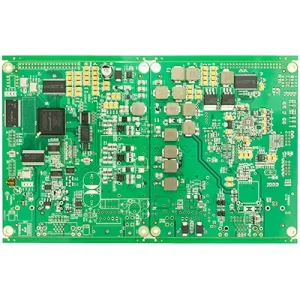 CNC system Turnkey PCB Assembly