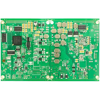 Système CNC Assemblage de PCB clé en main