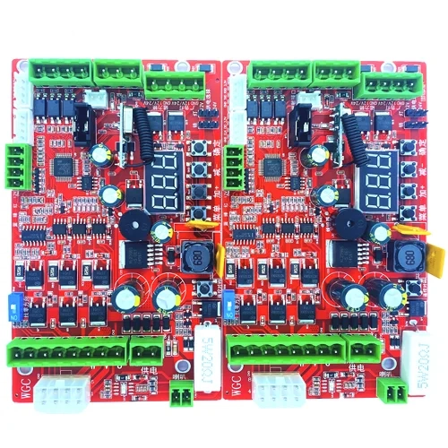 Assemblée de carte PCB d'équipement de sécurité en vrac