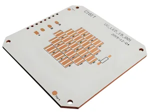 High thermal conductivity copper-based PCB board