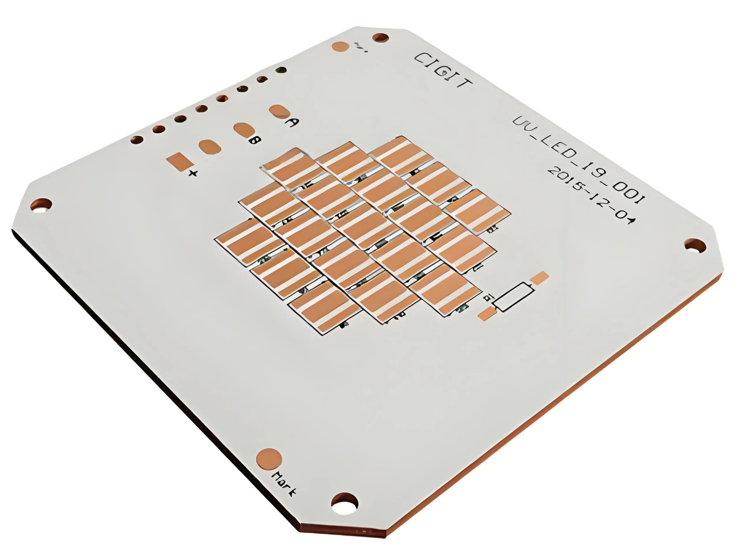 High Thermal Conductivity Copper-based Board