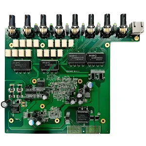 GPS Tracker Circuit PCBA Board