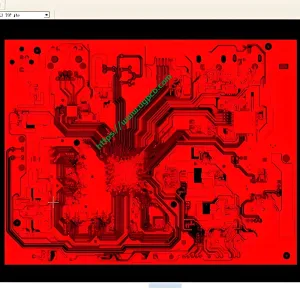 GPS Base Station PCB/PCBA Design