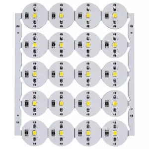 Prototype PCB Assembly SMD Street Light LED