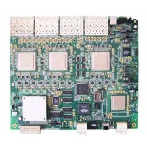 Precision Medical Equipment Circuit Board PCBA RoHS PCB Assembly