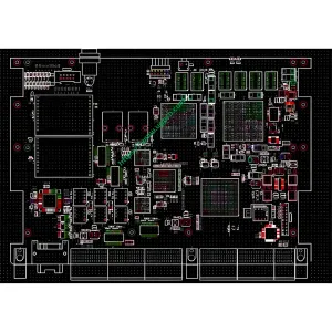 Photoelectric Multimedia PCB Design