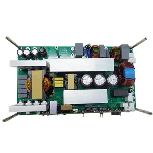 Bidirectional inverter module PCBA assembly.