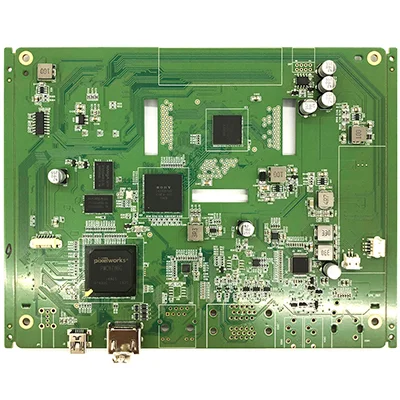 Assemblée clé en main de carte PCB de projecteur