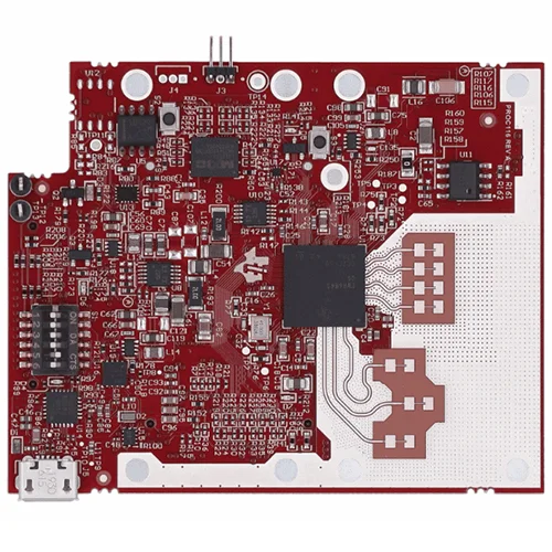 mmWave Hybrid PCB Assembly