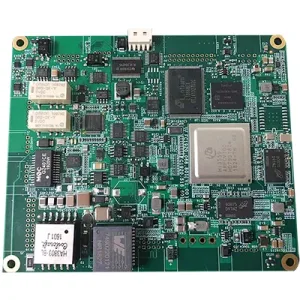 Aerospace PCB Control Board