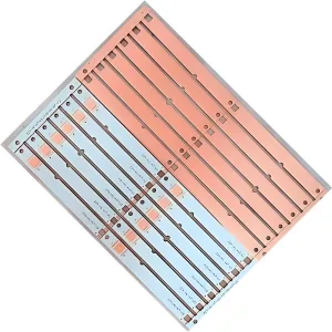 1.0mm Single-Sided Copper Clad Circuit Board