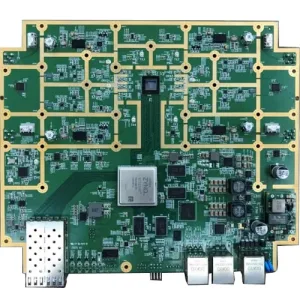 RFPD 5G Smallcell Hybrid PCB Assembly