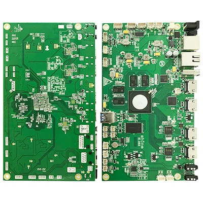 Assemblage clé en main de carte PCB de spectromètre infrarouge