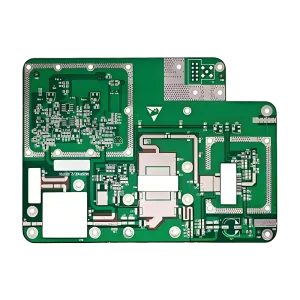 Taconic RF-35 high frequency circuit board