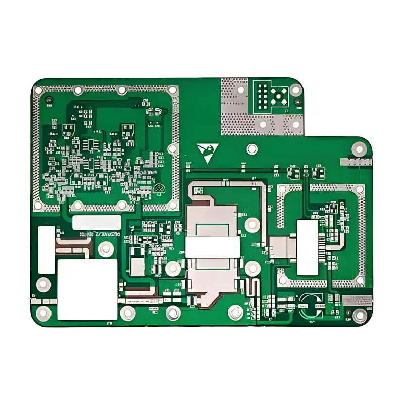 Taconic RF-35 high frequency circuit board