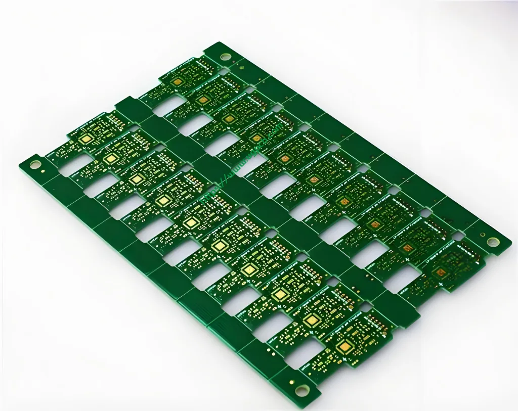 Double-side Printed Circuit Board