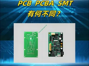 Reacquainting with PCB and PCBA