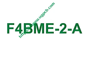 F4BME-2-A Teflon PCB Glass Fabric Copper-Clad Laminates