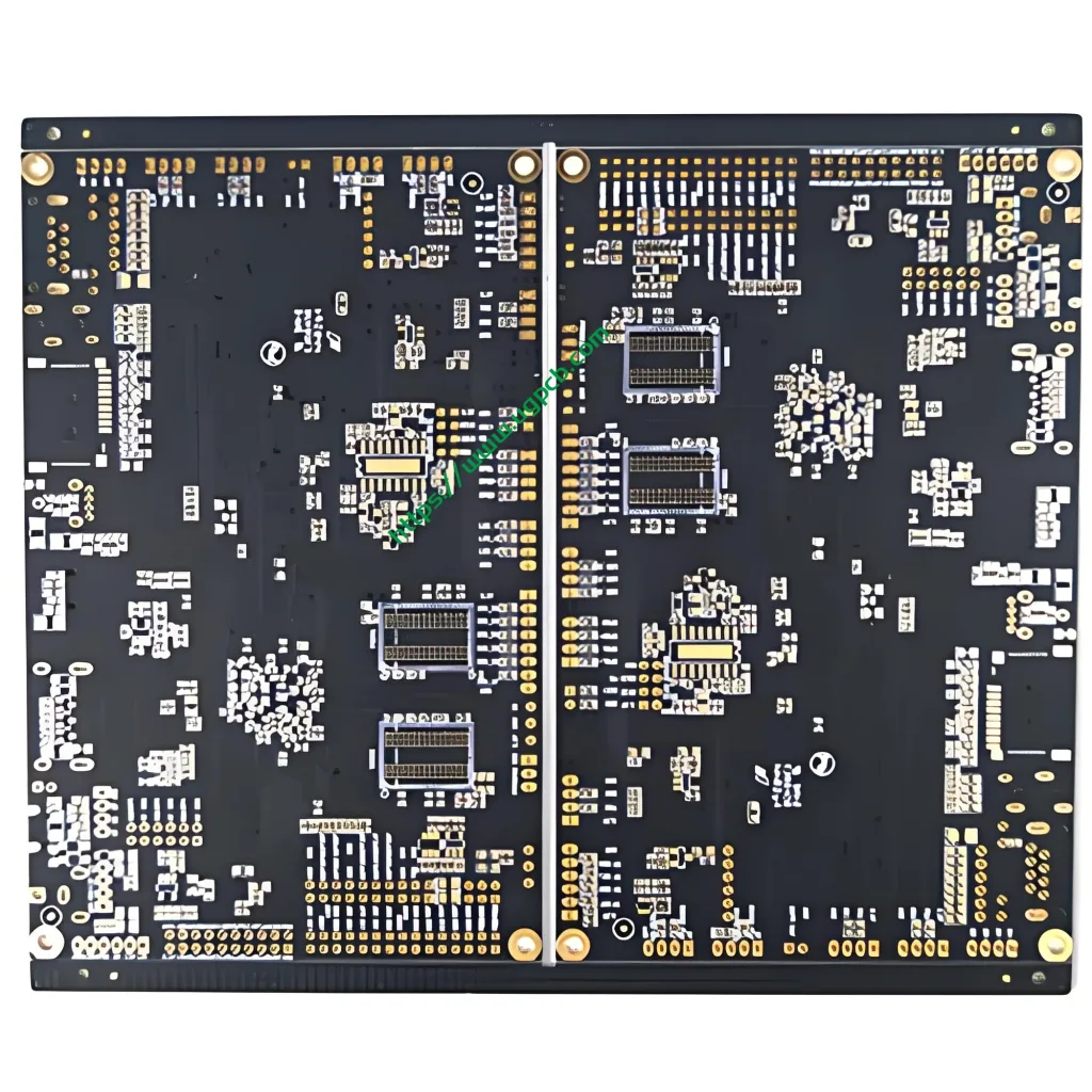 Prototype PCB de carte mère de hotte aspirante