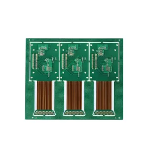 8L Multilayer Rigid-Flex PCB