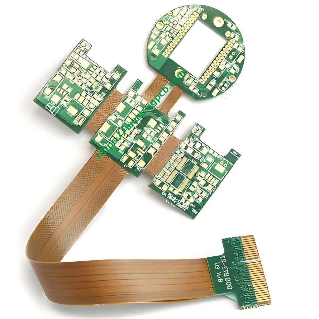 Assistant de santé intelligent PCB rigide-flexible (FPCB)