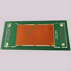 4Layers Rigid-Flex PCB(R-FPCB) Prototype