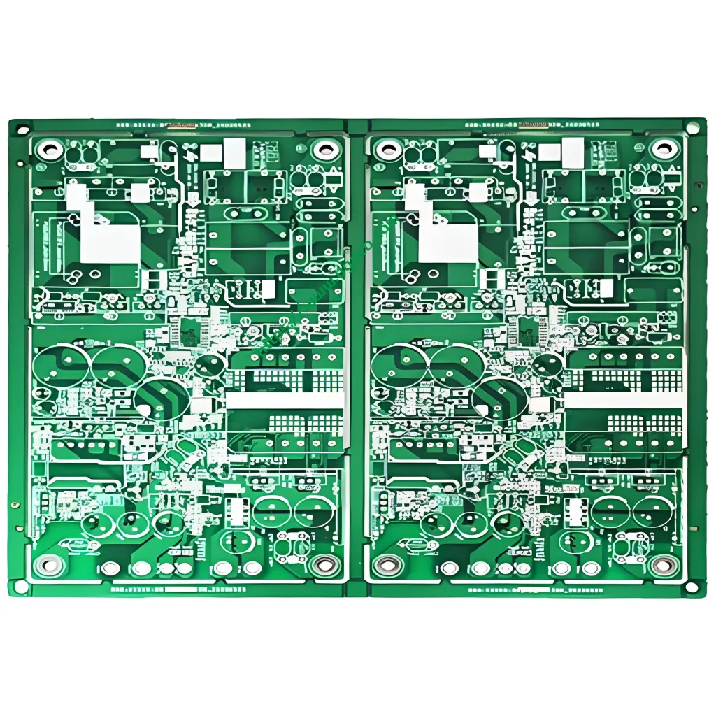 Prototype de PCB d'alarme de véhicule électrique