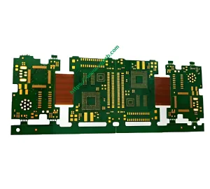 Unmanned aerial vehicle(UAV) Rigid-Flex PCB(R-FPCB)