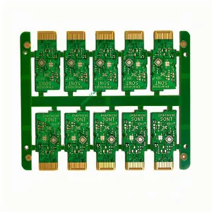 Fibre-Optical Module PCB