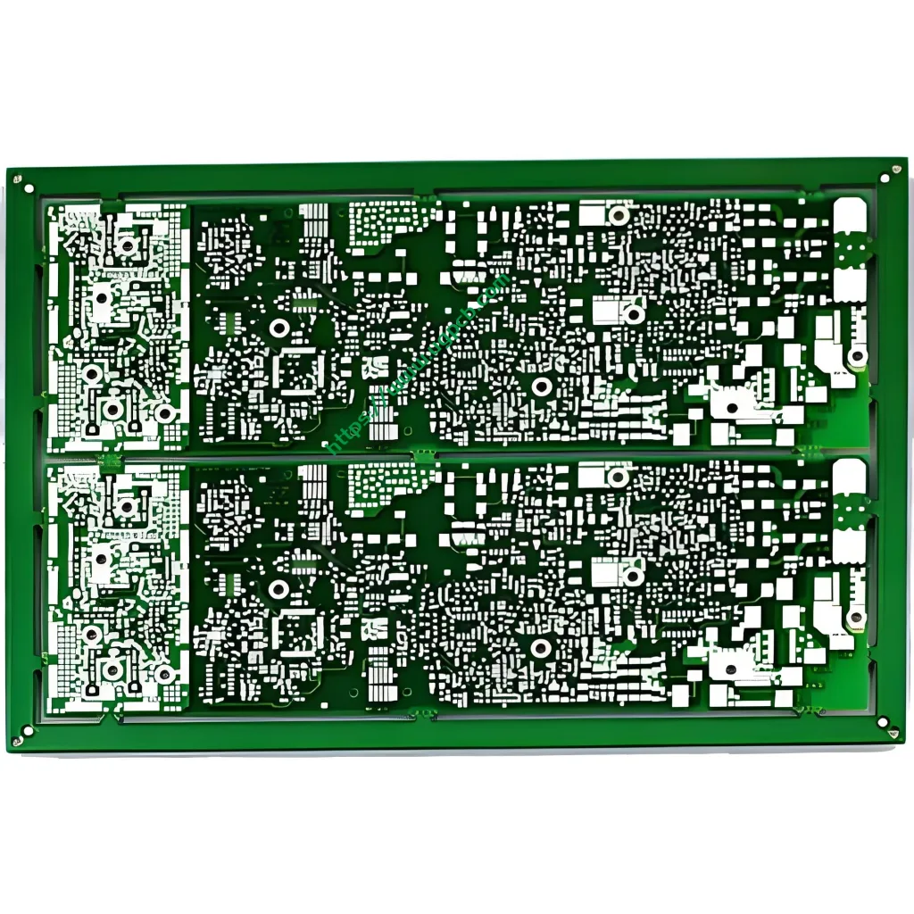 Carte PCB d'équipement médical à quatre couches