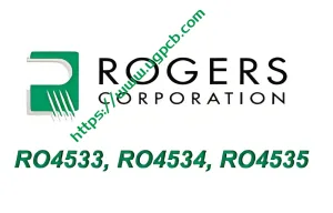 Rogers RO4500 series RO4533, RO4534, RO4535 Data sheet