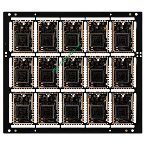 6L 2+N+2 HDI WiFi Module PCB