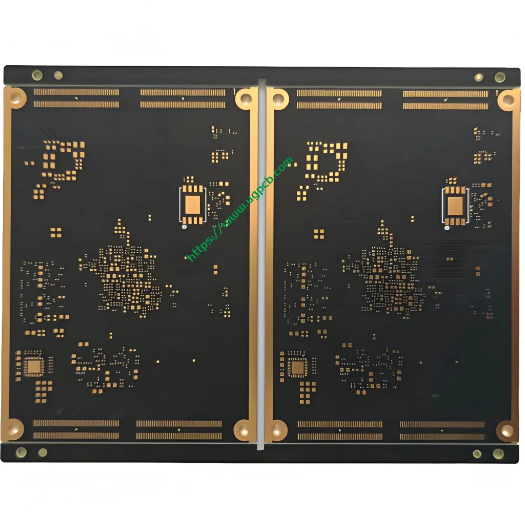 10-couche 1+N+1 PCB HDI