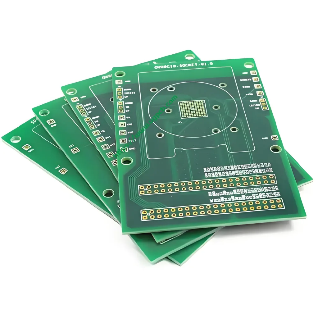 Standard printed circuit board