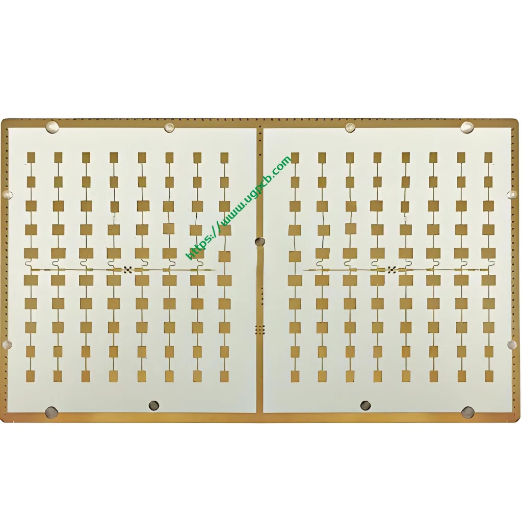 Carte de circuits imprimés Rogers