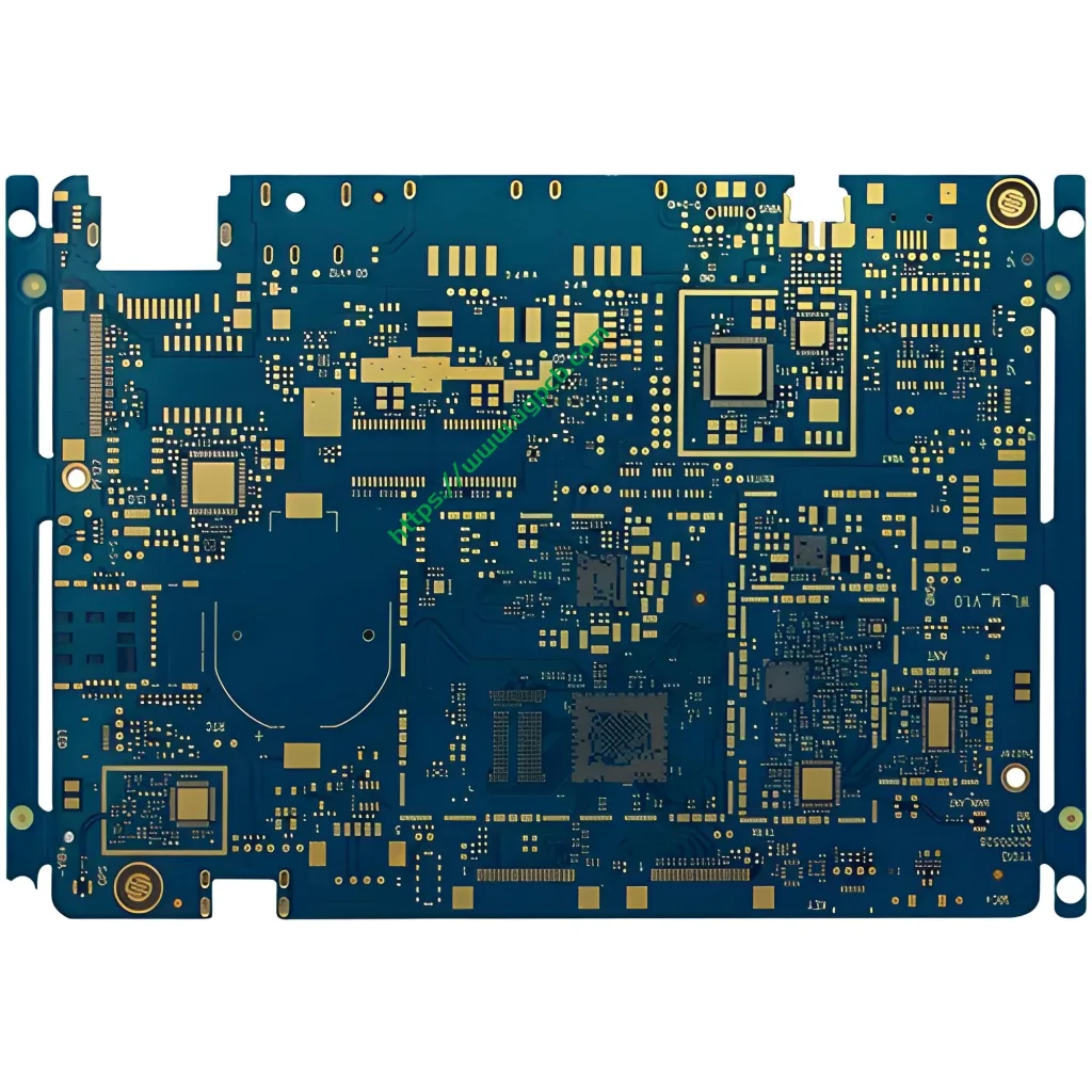 Multilayer Printed Circuit Board(PCB) Fabrication