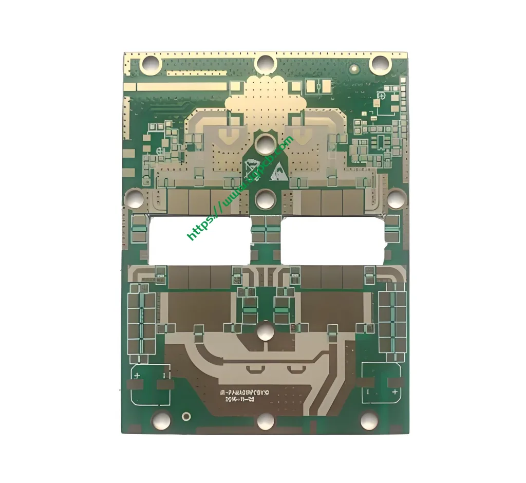 RF Circuit PCB