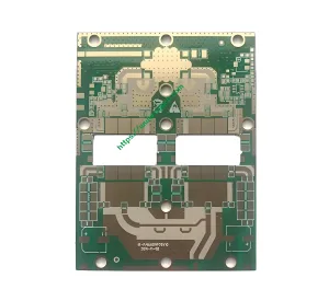 RF Circuit PCB