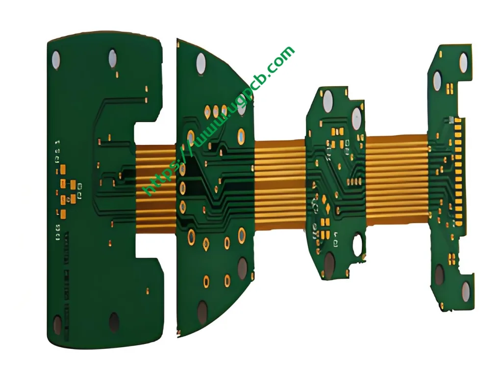 PCB automobile (HDI R-FPCB)