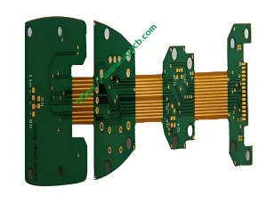 Automotive PCB (HDI R-FPCB)