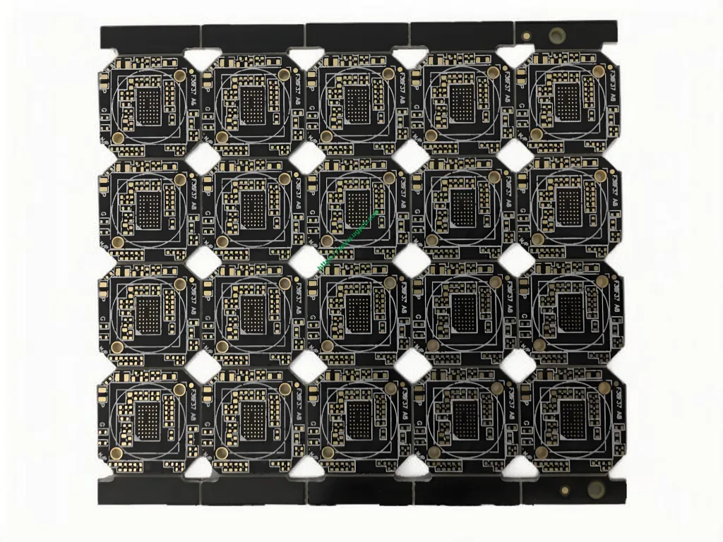 Carte PCB de caméra de surveillance