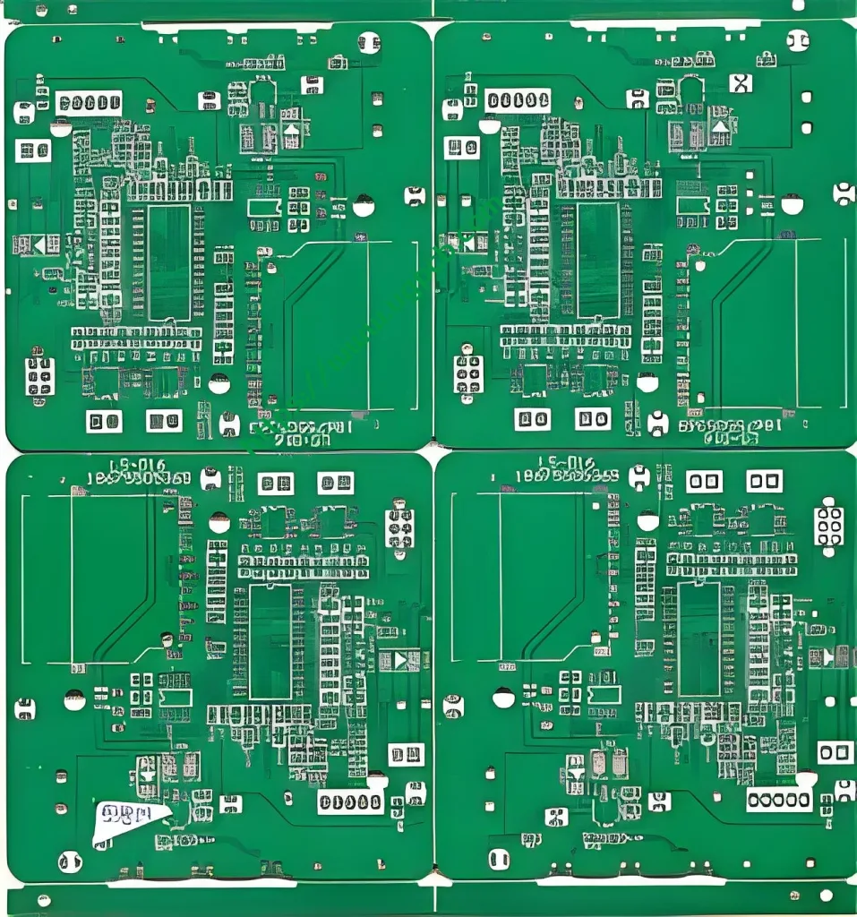 18PCB de station de base de communication de couches